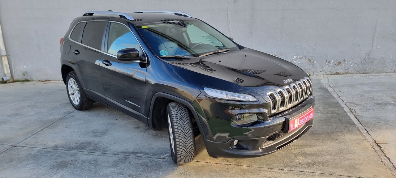 jeep cherokee 2016 / foto grande (2)