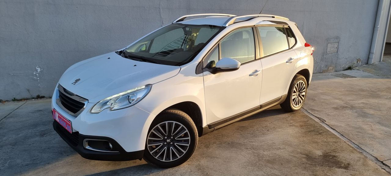 Foto peugeot 2008 2014 /