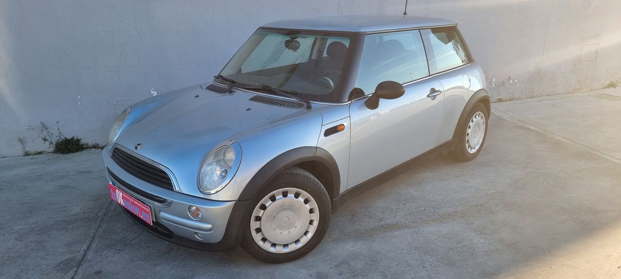 Foto mini one 2006 /