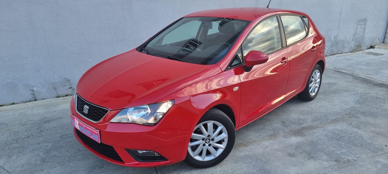 Foto seat ibiza 2016 /