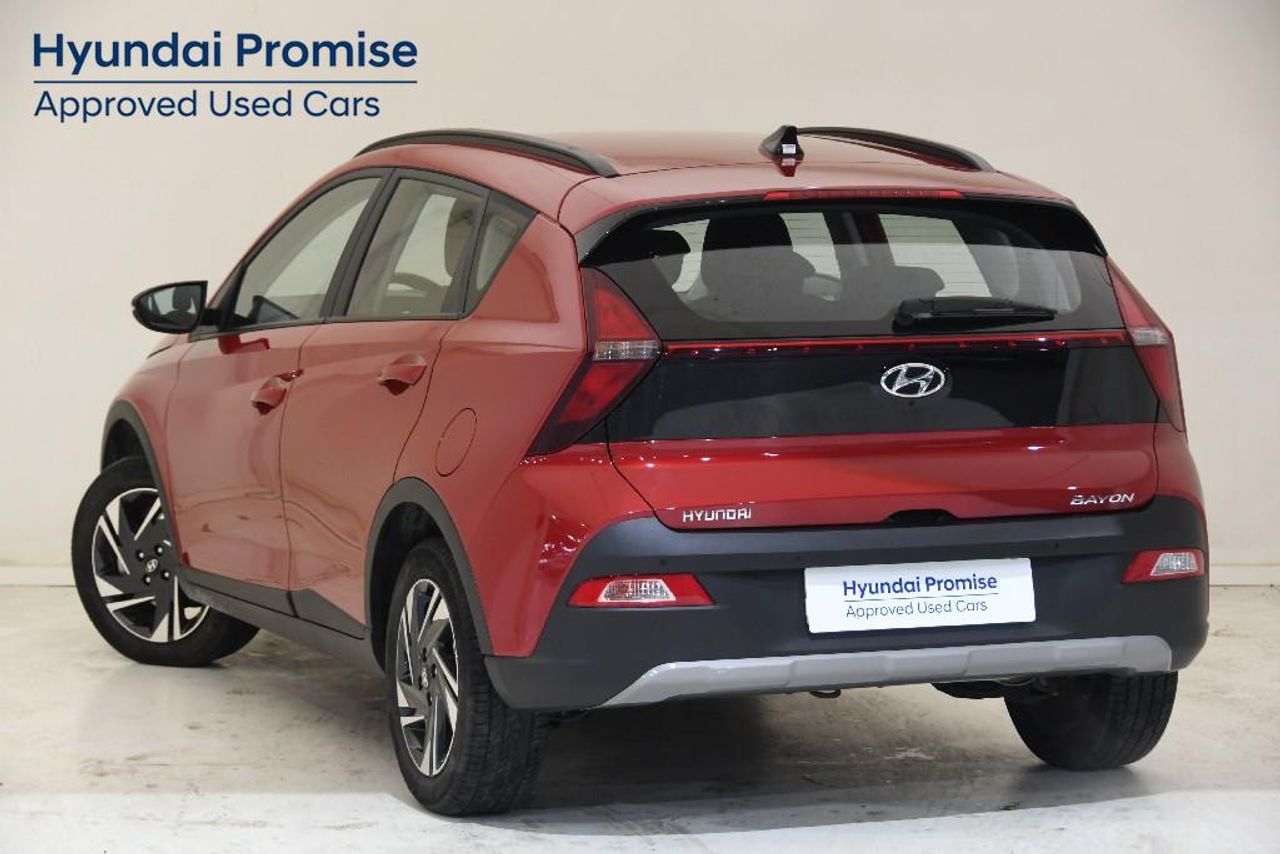 hyundai bayon 2024 / foto grande (3)