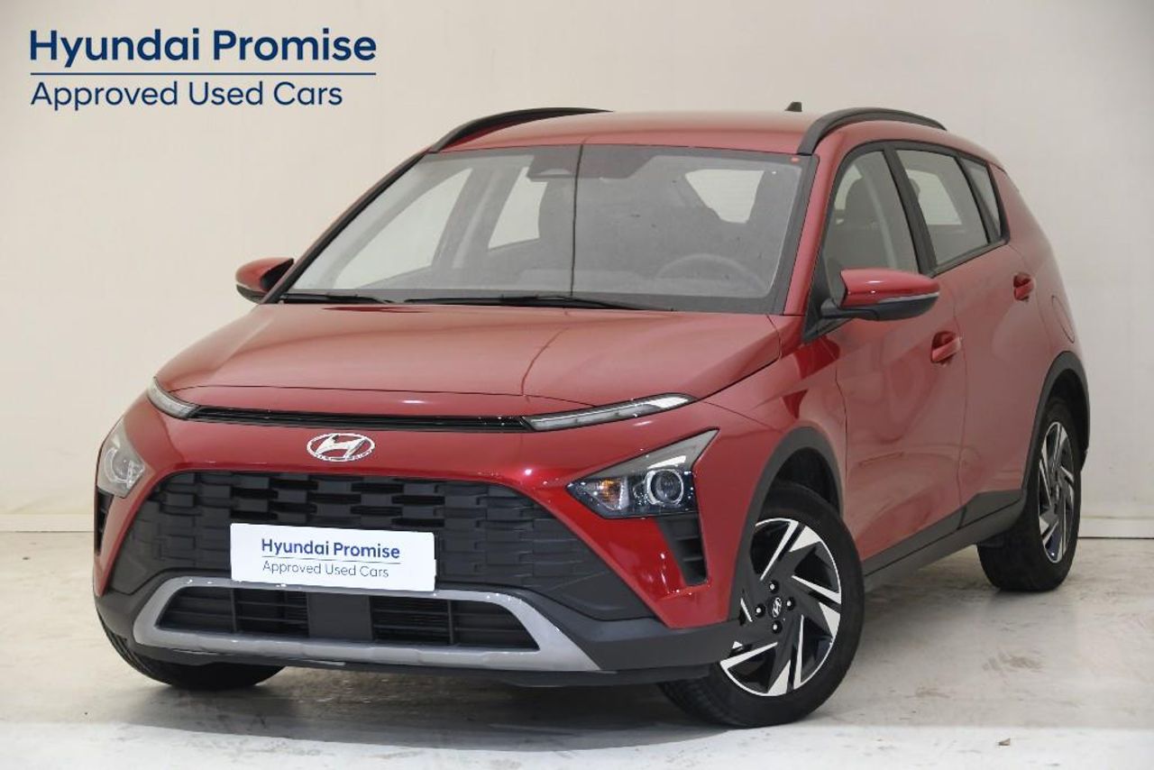 Foto hyundai bayon 2024 /