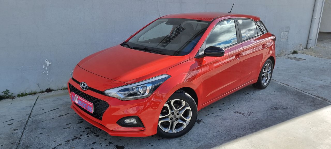 Foto hyundai i20 2020 /