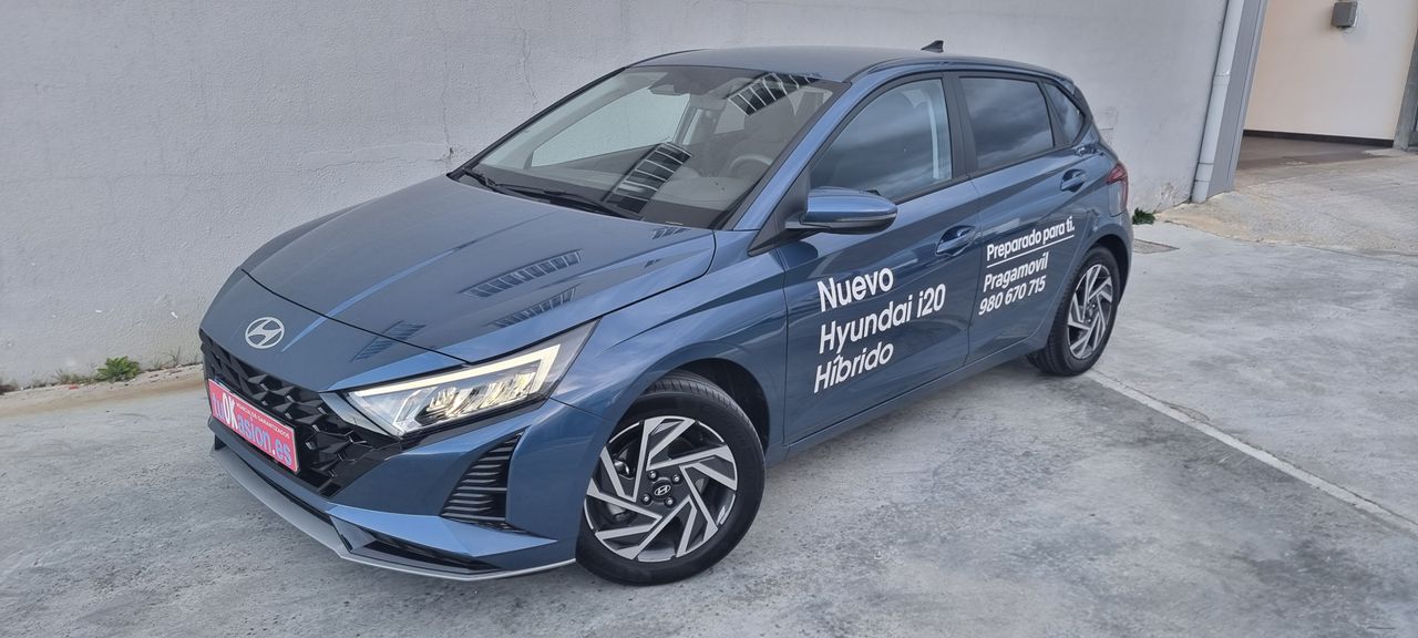 Foto hyundai i20 2024 /