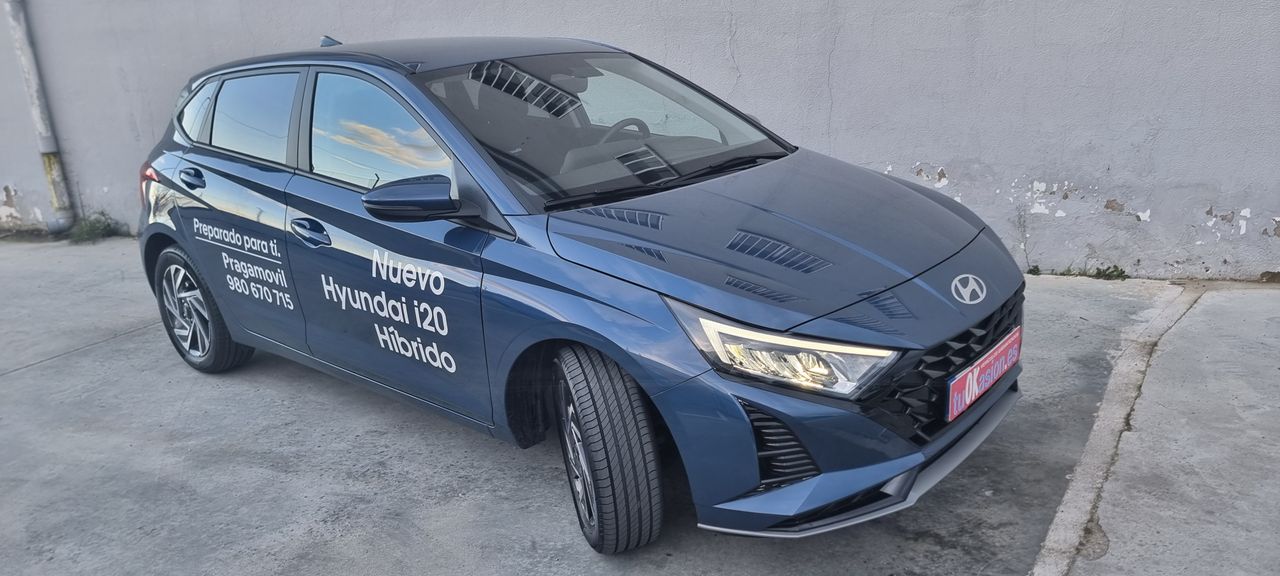hyundai i20 2024 / foto grande (2)