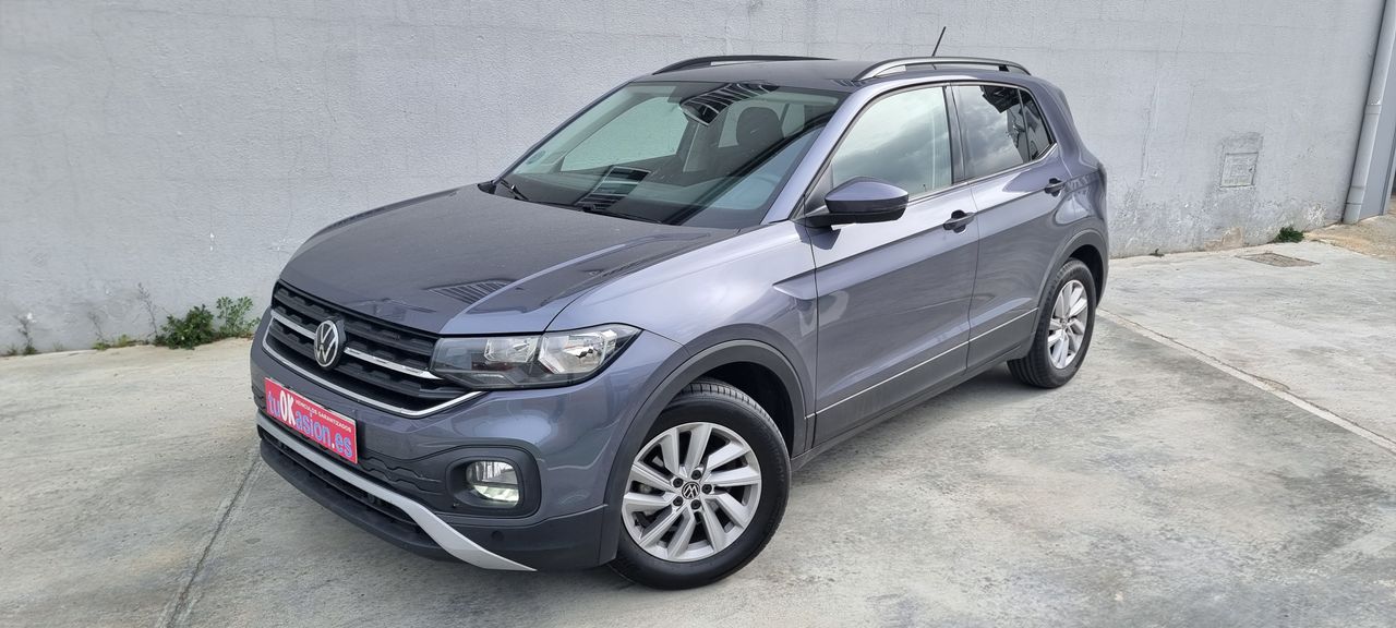 Foto volkswagen t-cross 2023 /