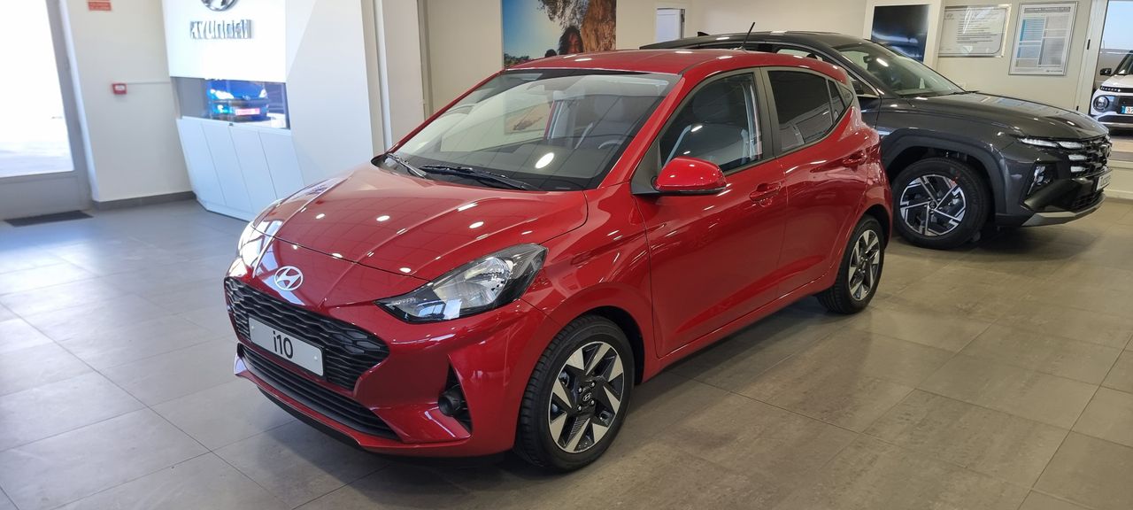 Foto hyundai i10 2025 /