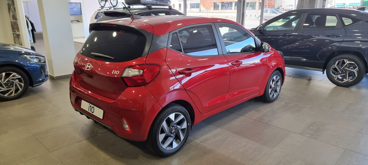 hyundai i10 2025 / foto grande (3)
