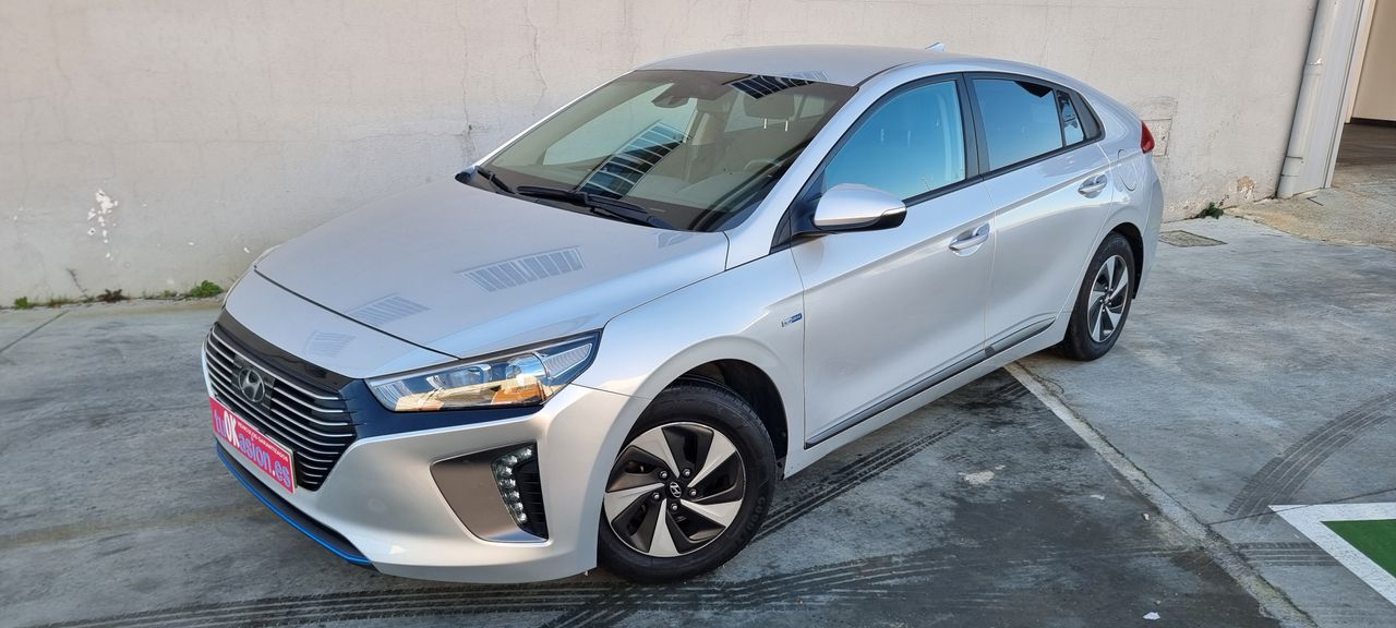 Foto hyundai ioniq 2020 /