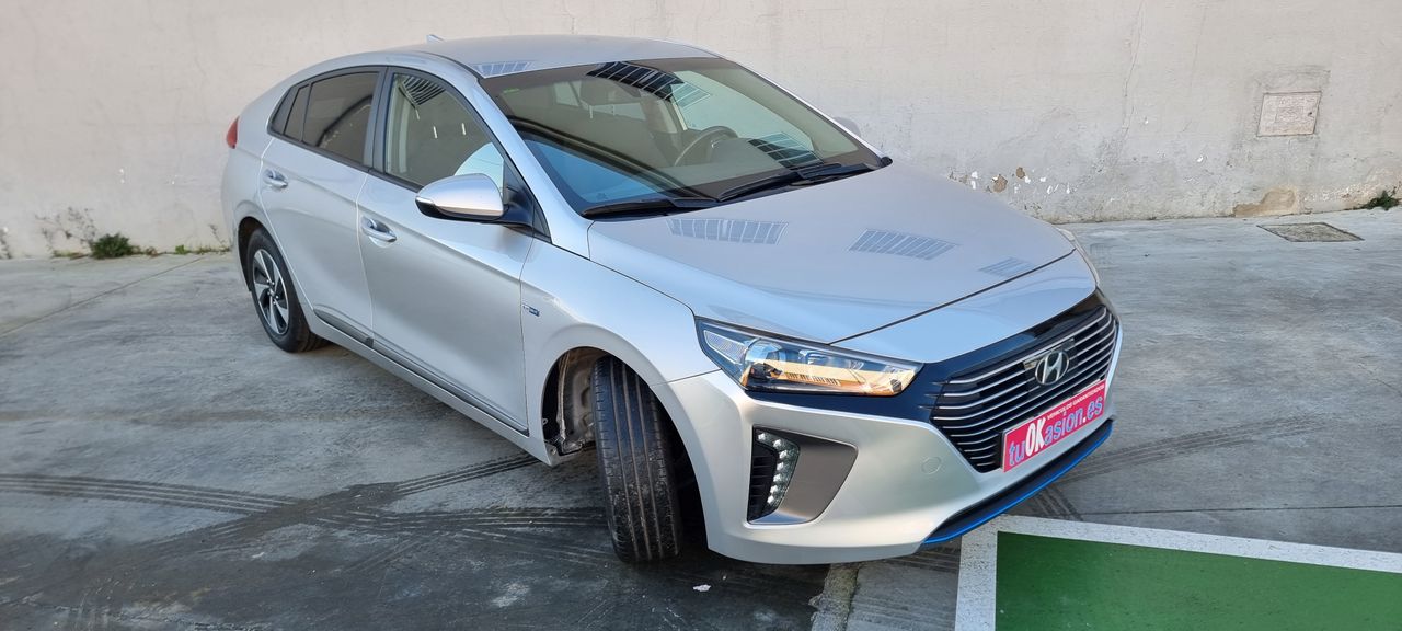 hyundai ioniq 2020 / foto grande (2)