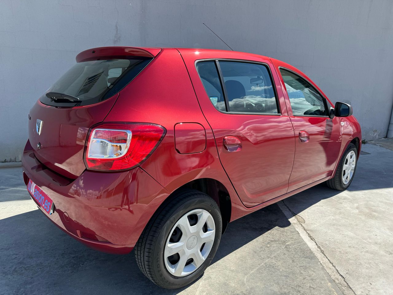 dacia sandero 2016 / foto grande (3)