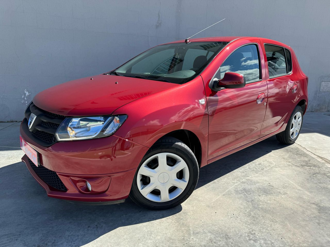 Foto dacia sandero 2016 /