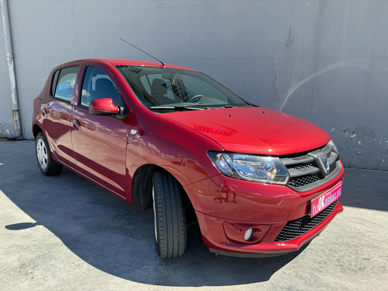dacia sandero 2016 / foto grande (2)