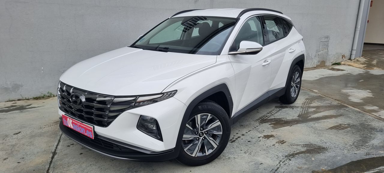 Foto hyundai tucson 2022 /