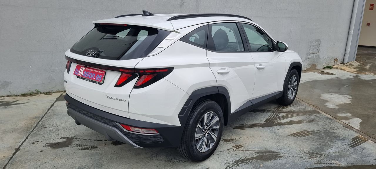 hyundai tucson 2022 / foto grande (3)