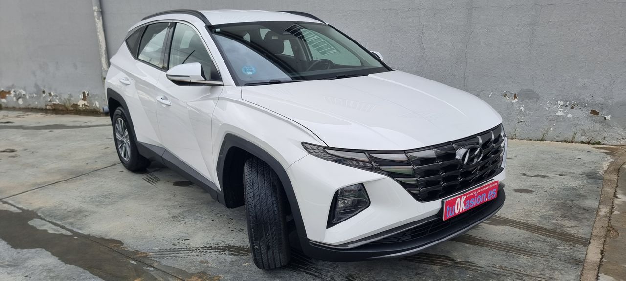 hyundai tucson 2022 / foto grande (2)