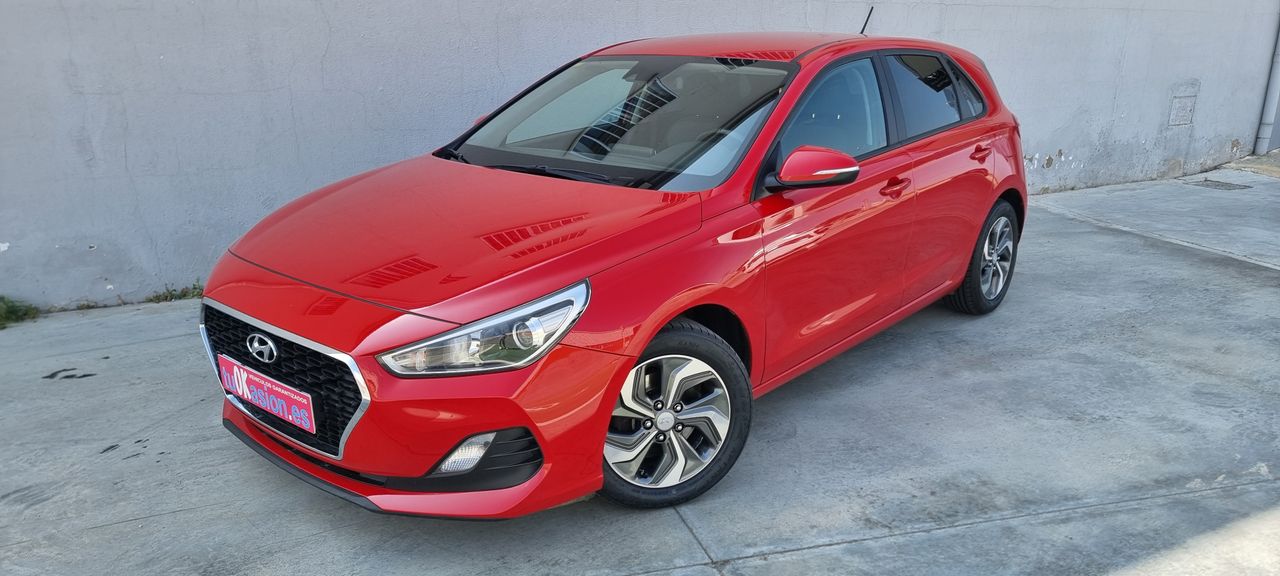 Foto hyundai i30 2018 /
