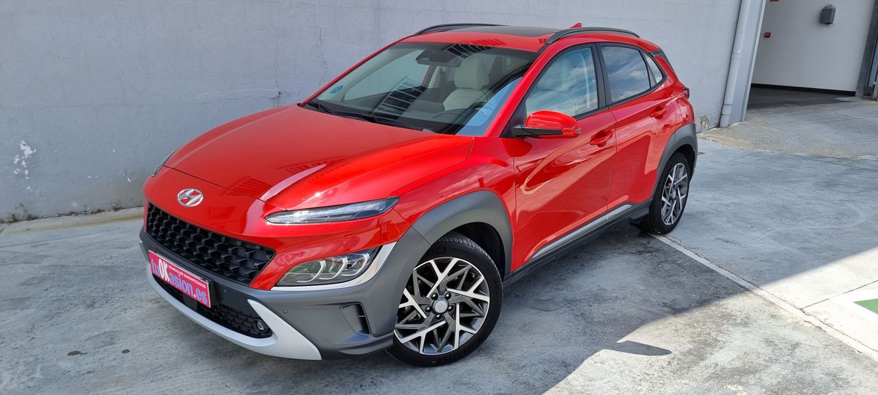 Foto hyundai kona 2021 /