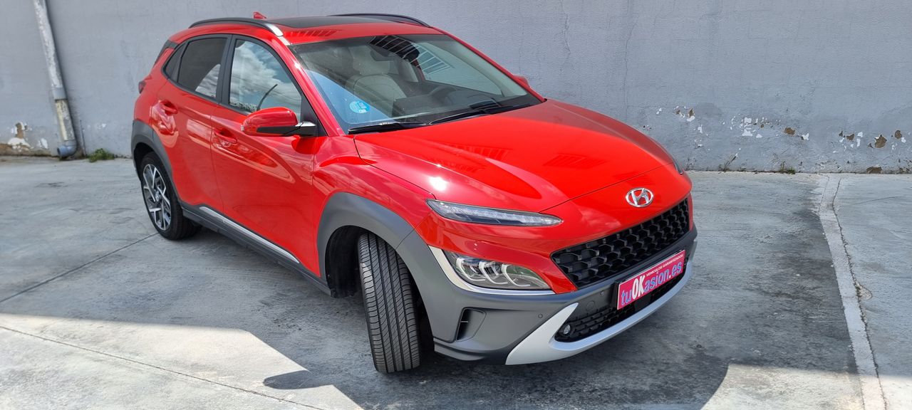 hyundai kona 2021 / foto grande (2)