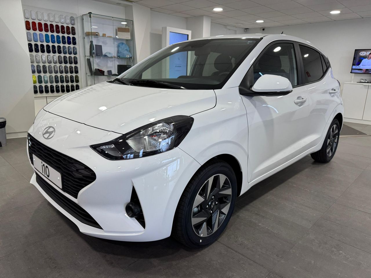 hyundai i10 2025 /