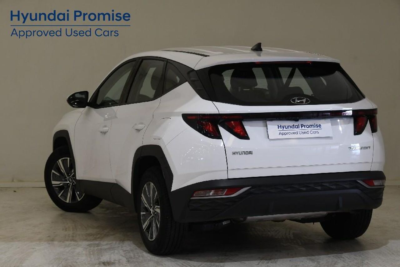 hyundai tucson 2024 / foto grande (3)