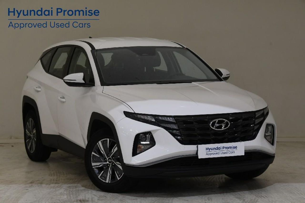 hyundai tucson 2024 / foto grande (2)