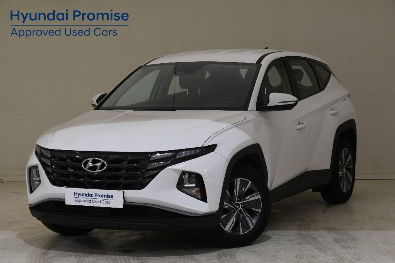 Foto hyundai tucson 2024 /