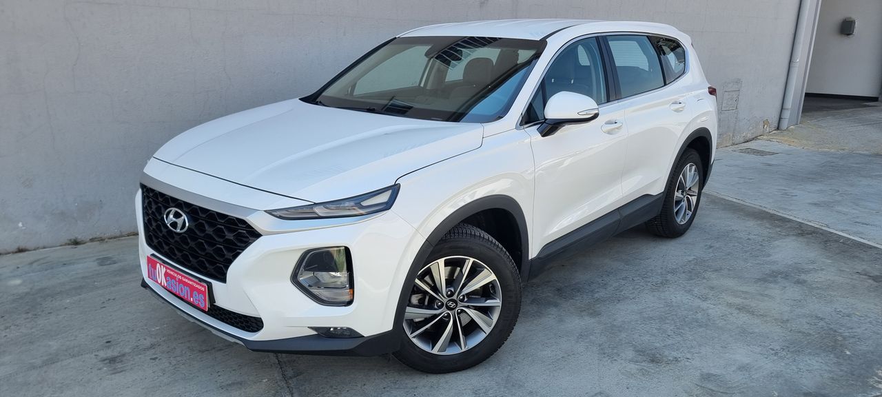 hyundai santa fe 2020 /
