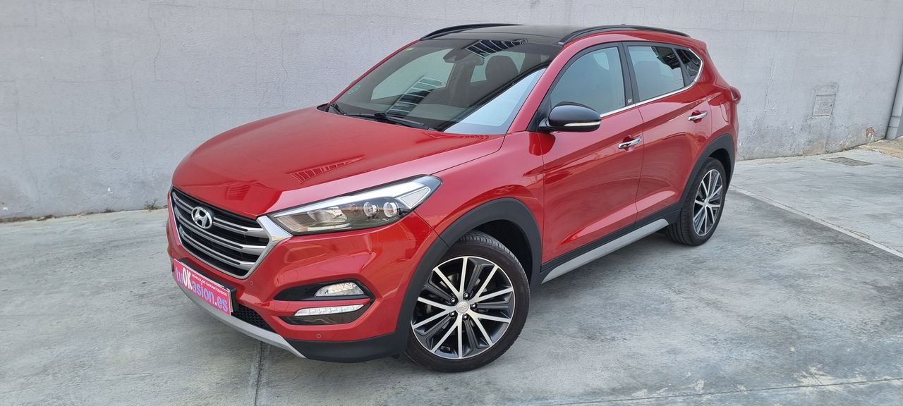 hyundai tucson 2018 /