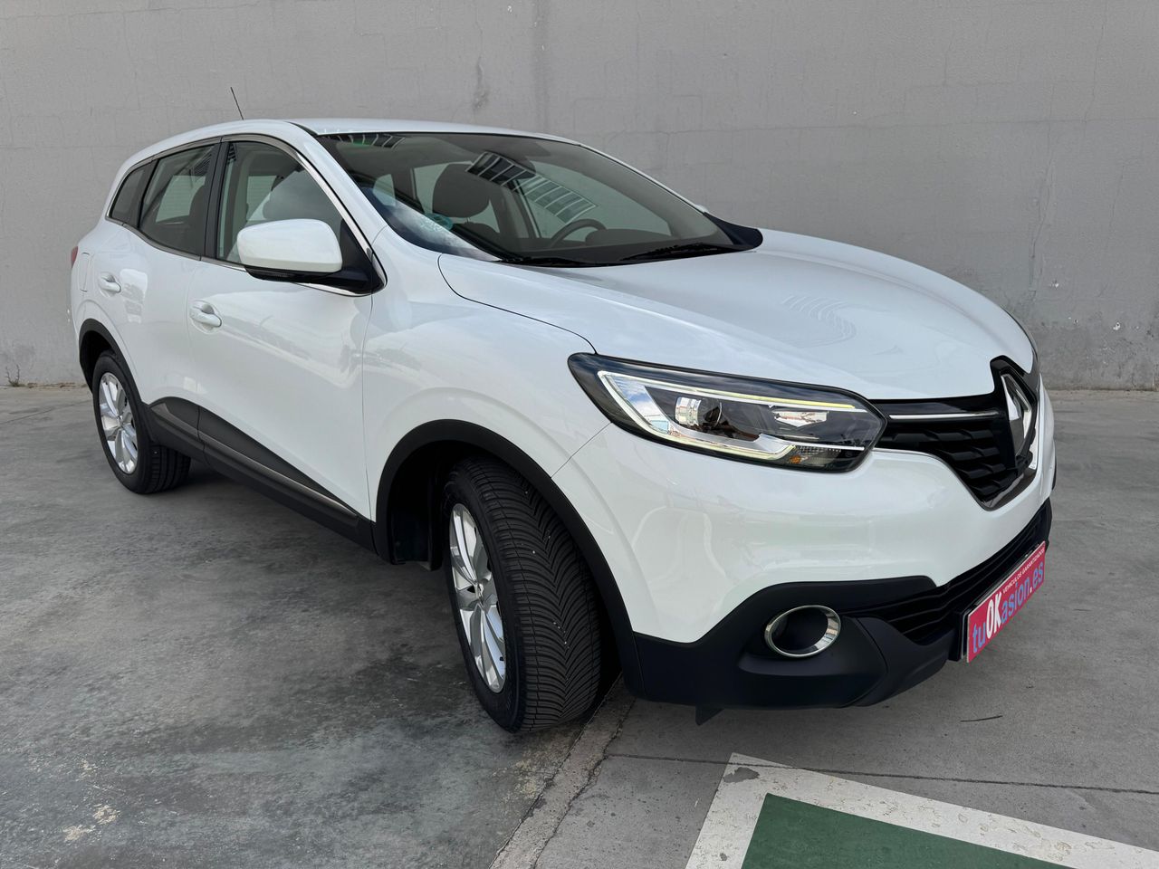 Renault Kadjar 1.5DCi 110cv 6v