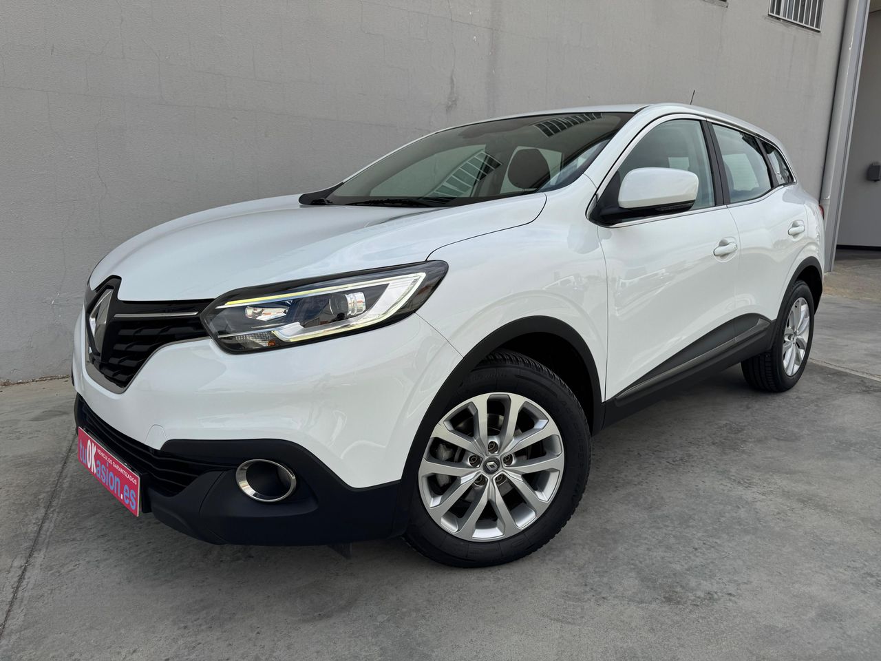 Renault Kadjar 1.5DCi 110cv 6v