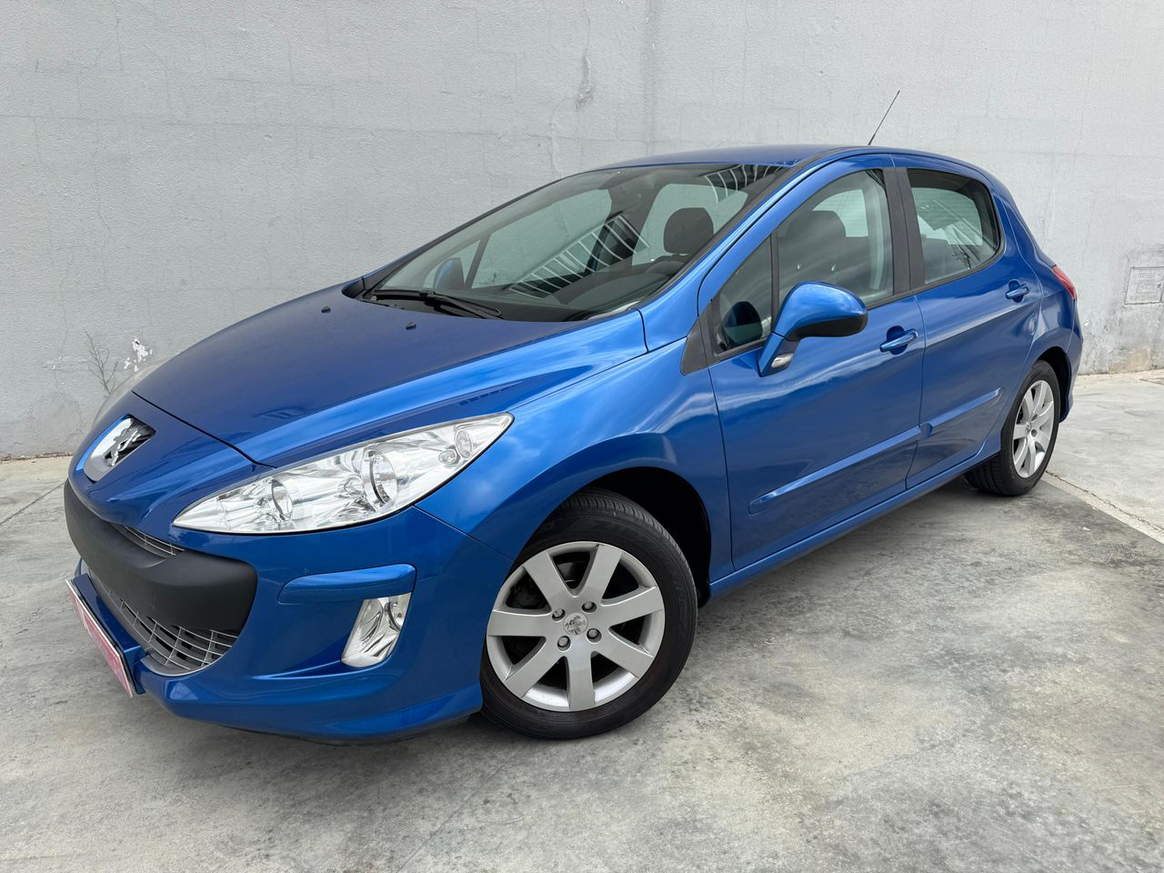 peugeot 308 2010 /