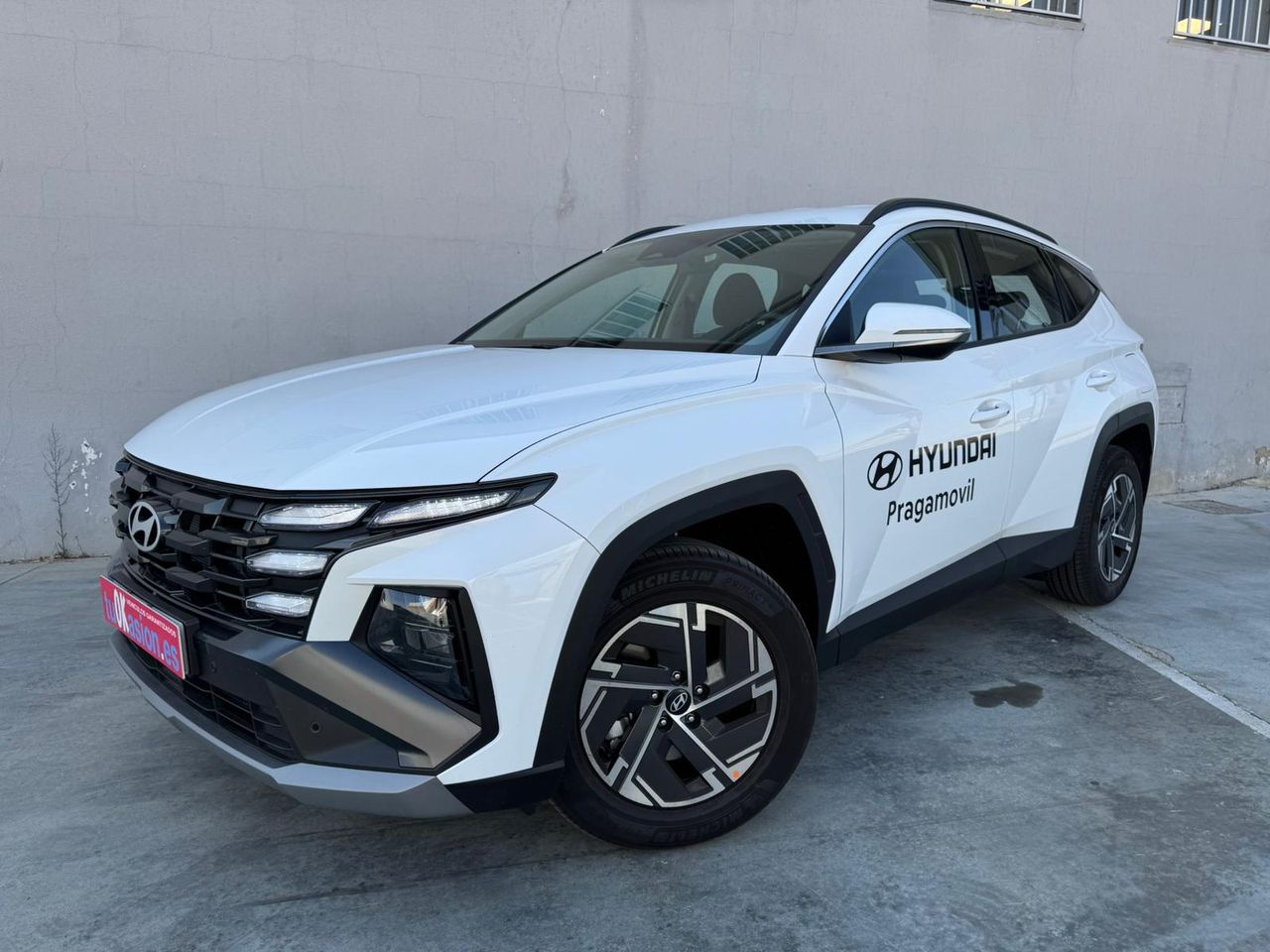 hyundai tucson 2025 /