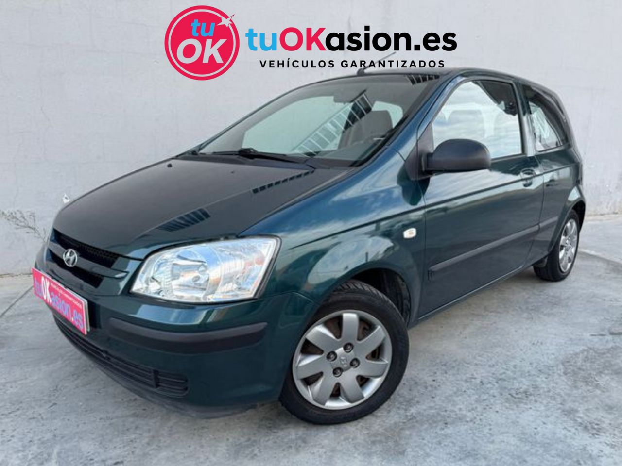 Brugt Hyundai Getz 1.1