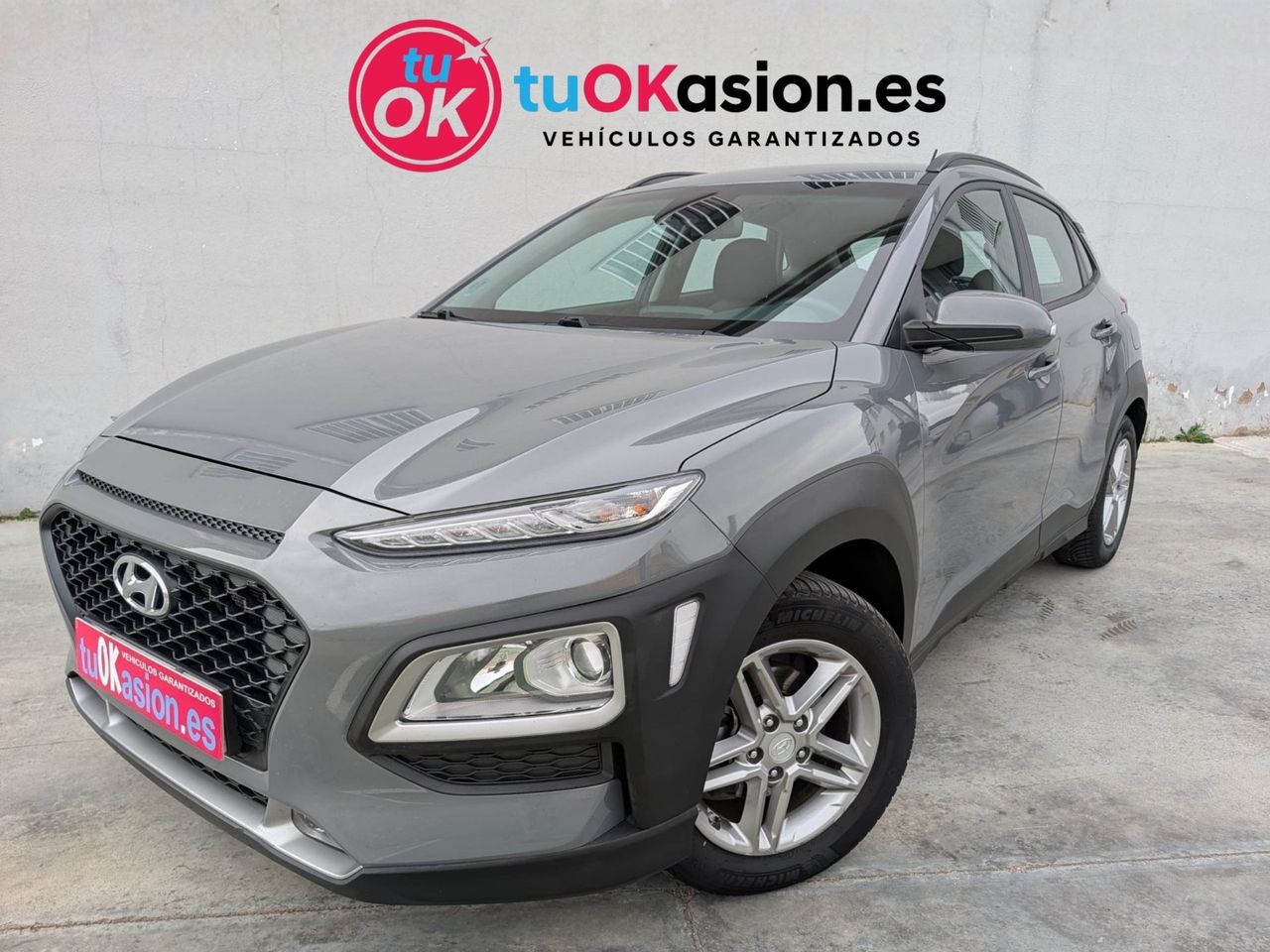 Hyundai Kona 1.6 CRDI 85 kW