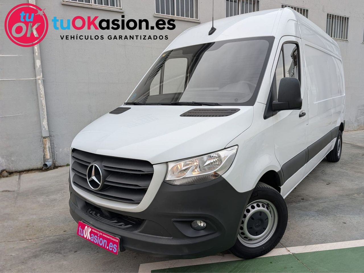 Mercedes Sprinter 311 2.2 CDI 115cv
