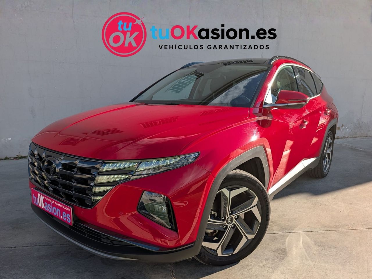 Hyundai Tucson PHEV 1.6 TGDI 265cv STYLE AUTO 4x4