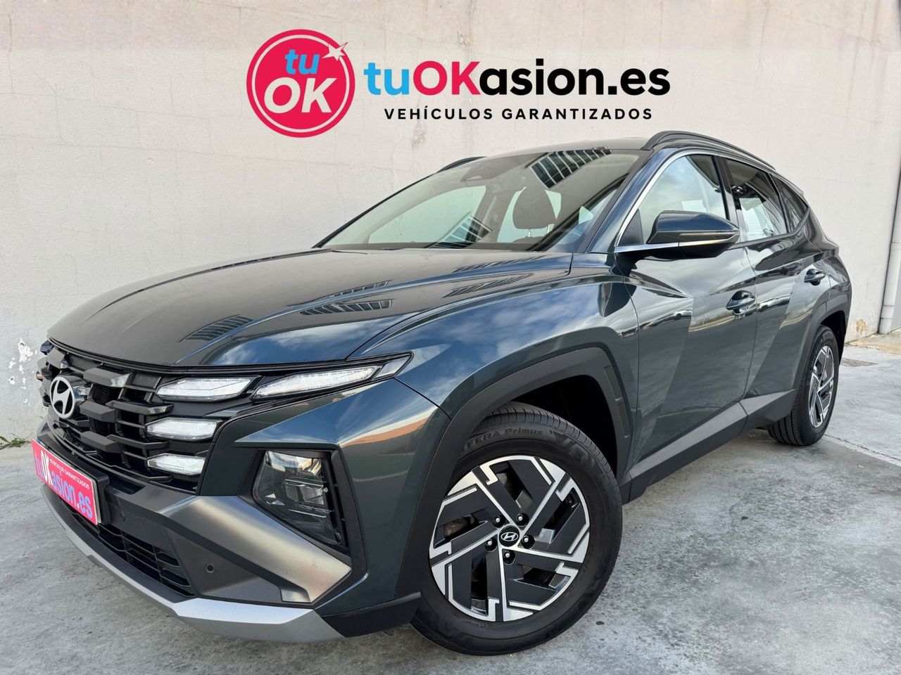 Hyundai Tucson 1.6 TGDI 160CV MAXX