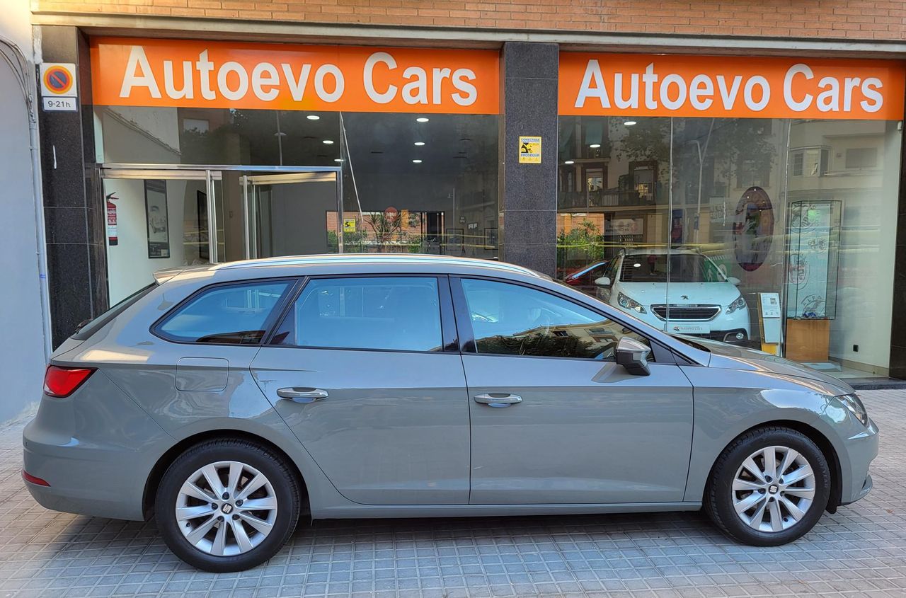 seat leon st 2018 / foto grande (2)
