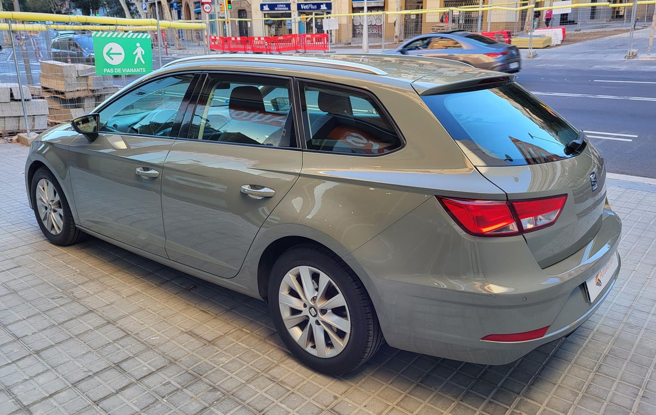 seat leon st 2018 / foto grande (3)