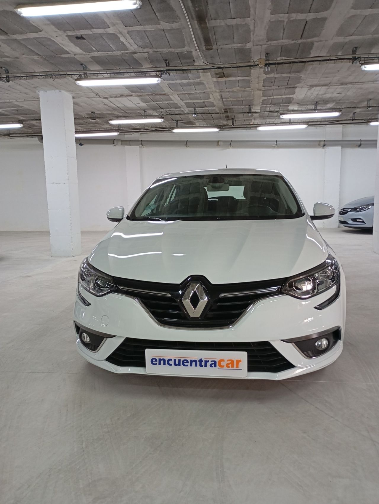 Renault kangoo  de segunda mano - renault megane 2019 /