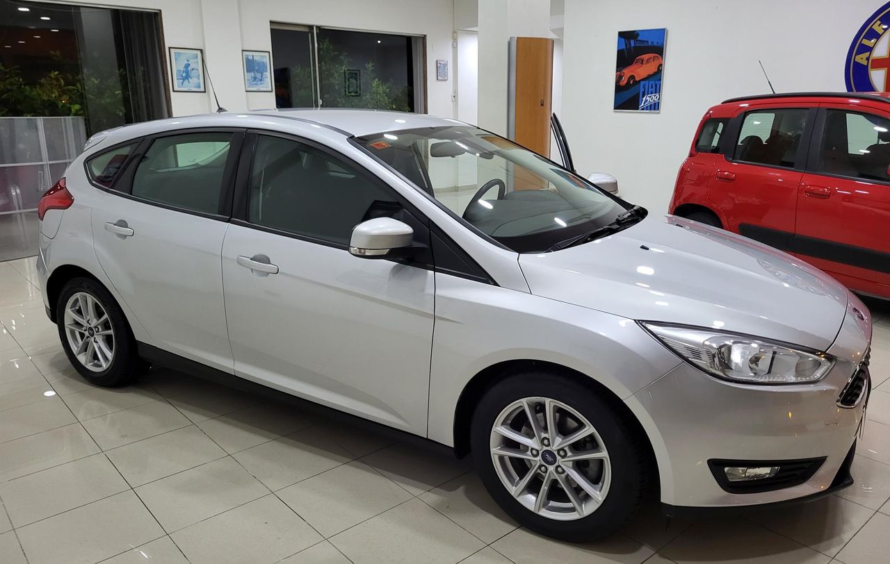 Ford focus  de segunda mano - ford focus 2018 /