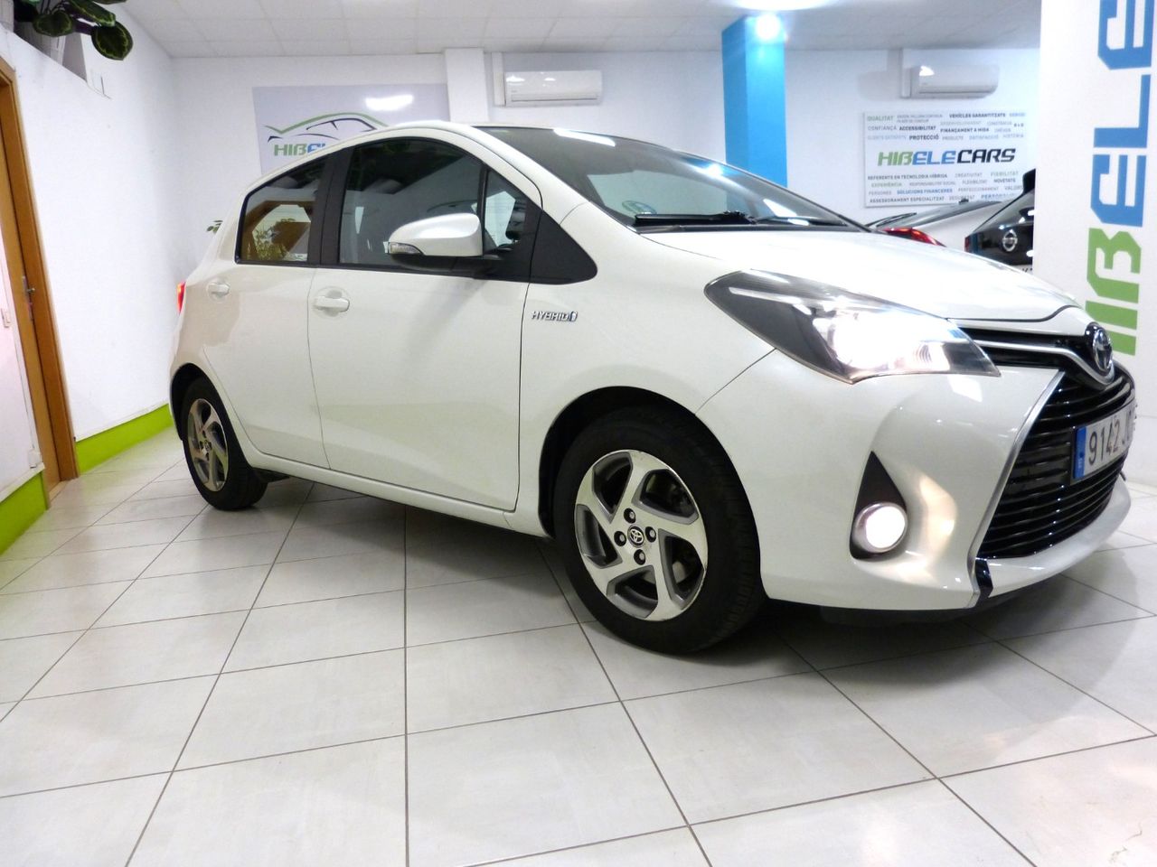 toyota yaris 2015 / foto grande (3)