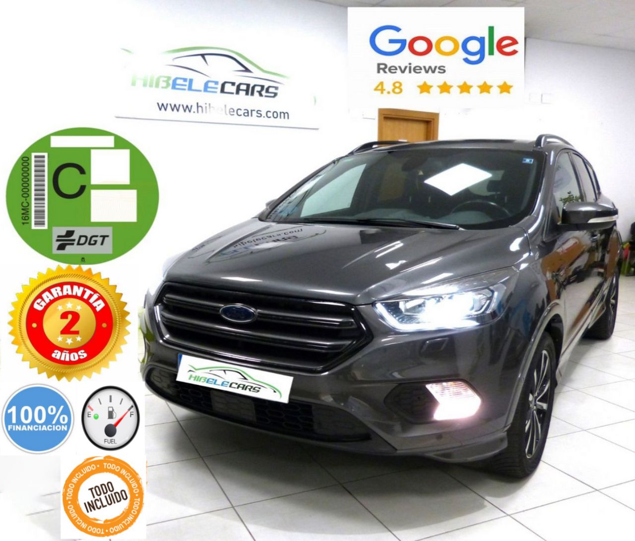 ford kuga 2018 /