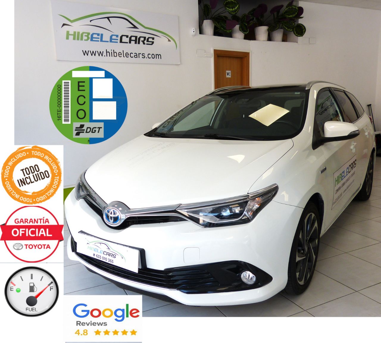 Foto toyota auris 2015 /