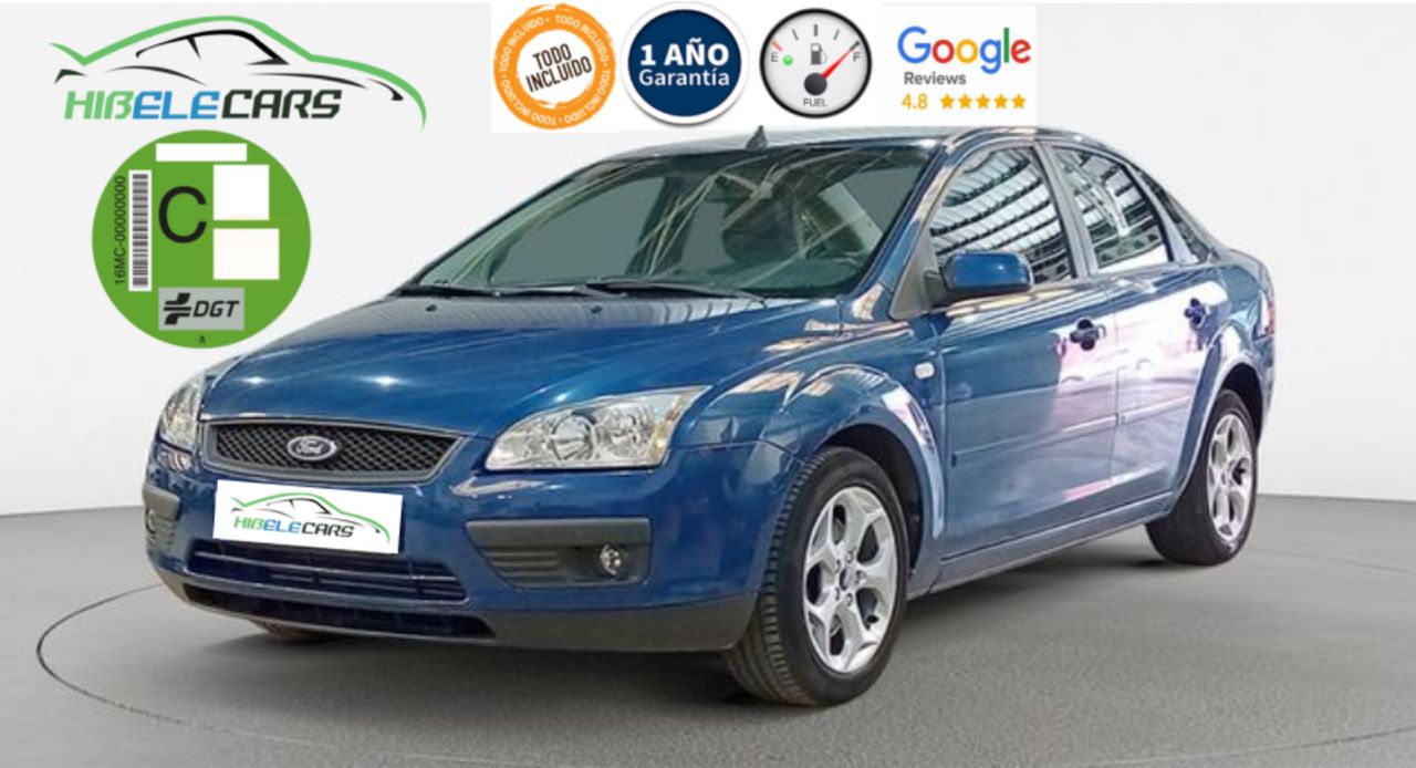 Foto ford focus 2005 /