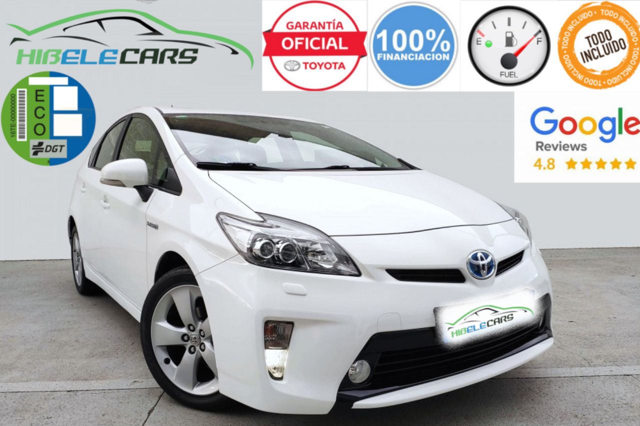 Foto toyota prius 2010 /