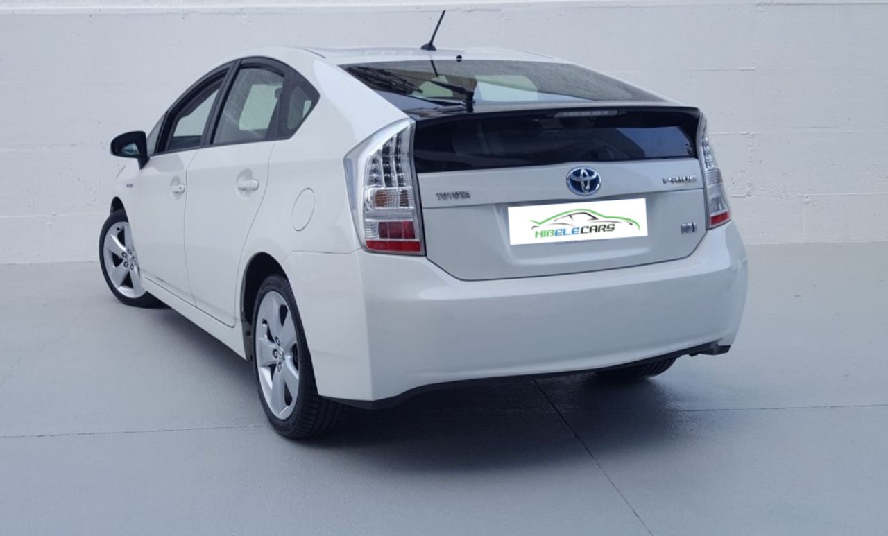 toyota prius 2010 / foto grande (3)