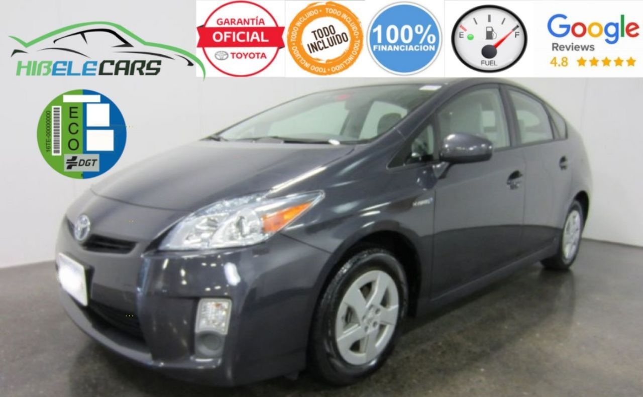 toyota prius 2010 /