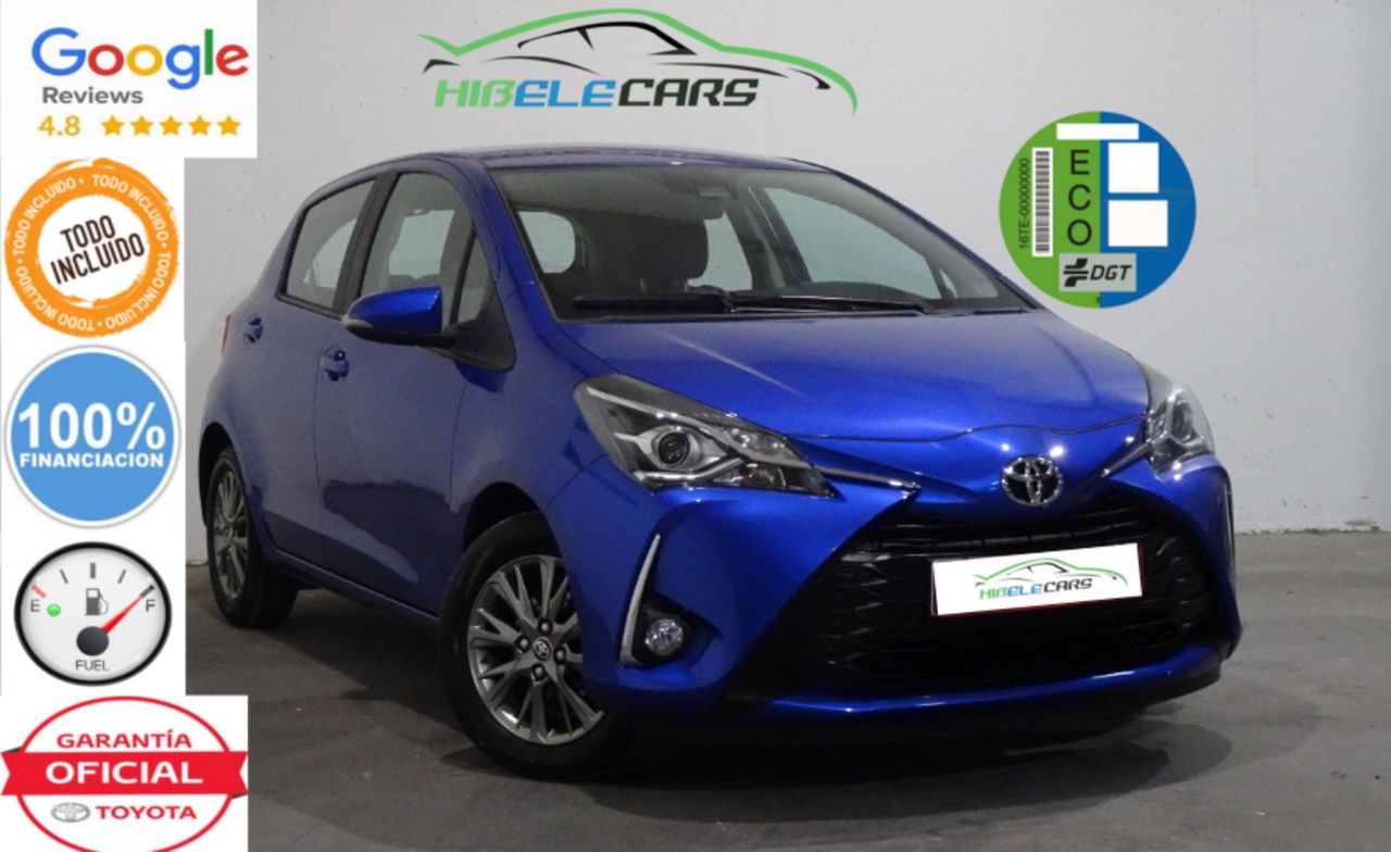 Foto toyota yaris 2017 /